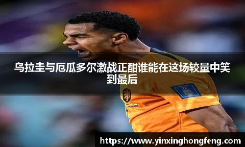 VSport乌拉圭与厄瓜多尔激战正酣谁能在这场较量中笑到最后